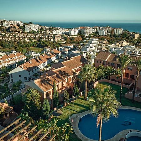 Cozy Penthouse Riviera Del Sol Apartment Malaga Exterior photo
