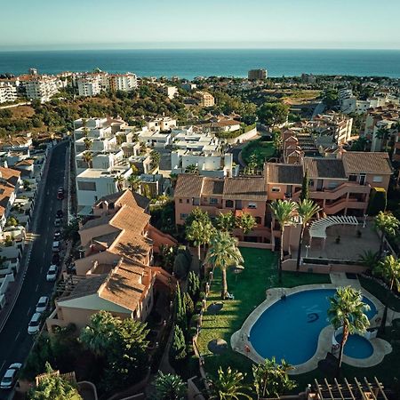 Cozy Penthouse Riviera Del Sol Apartment Malaga Exterior photo