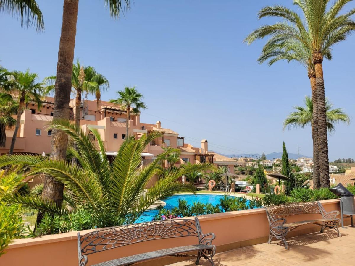 Cozy Penthouse Riviera Del Sol Apartment Malaga Exterior photo