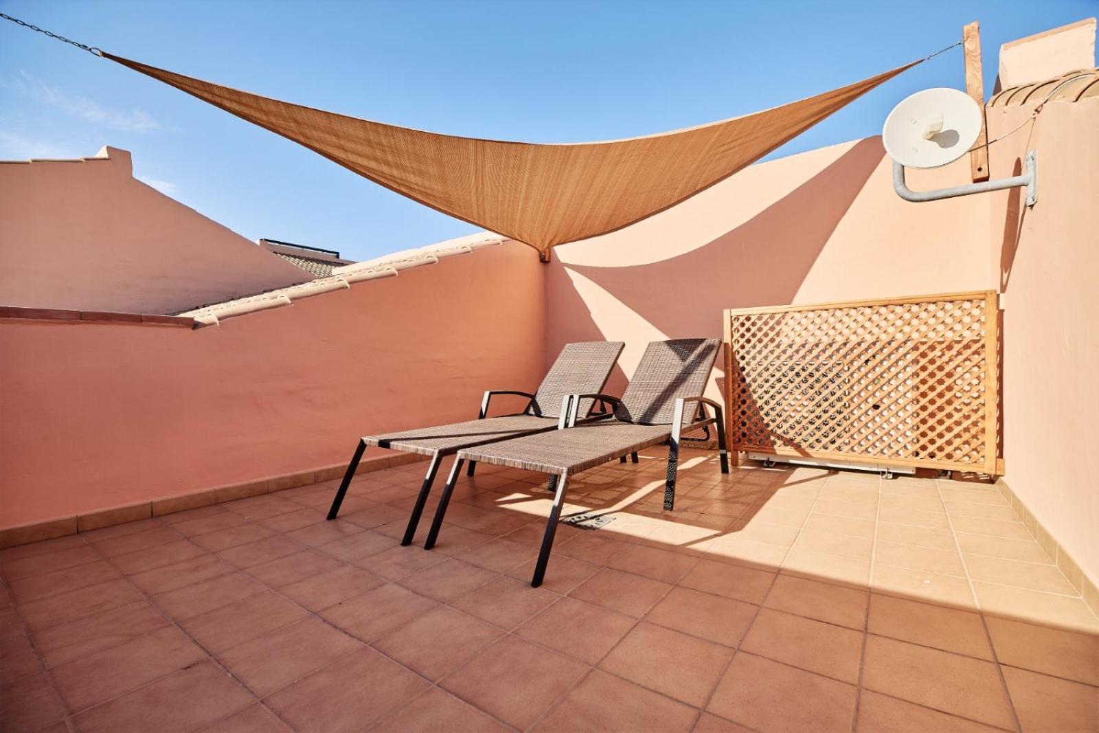 Cozy Penthouse Riviera Del Sol Apartment Malaga Exterior photo