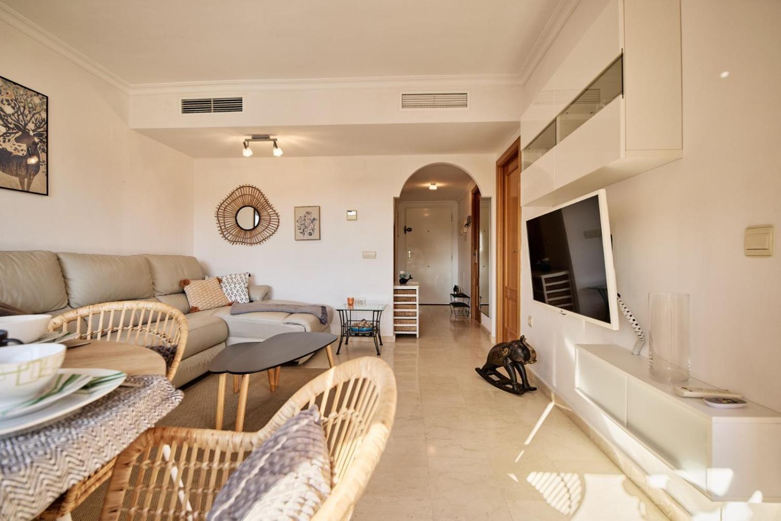 Cozy Penthouse Riviera Del Sol Apartment Malaga Exterior photo