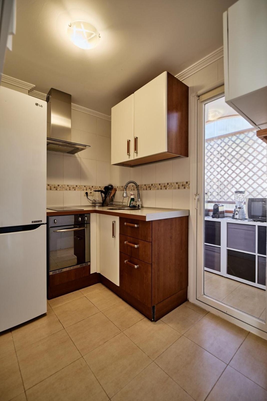 Cozy Penthouse Riviera Del Sol Apartment Malaga Exterior photo