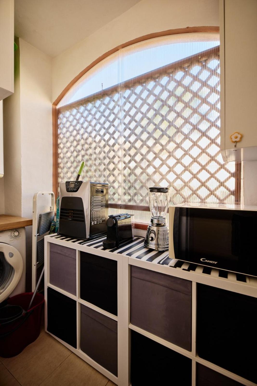 Cozy Penthouse Riviera Del Sol Apartment Malaga Exterior photo