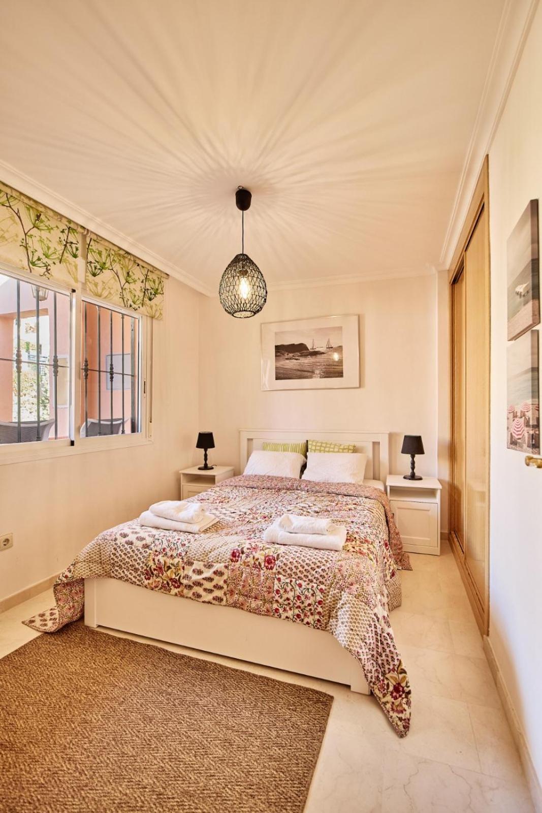 Cozy Penthouse Riviera Del Sol Apartment Malaga Exterior photo