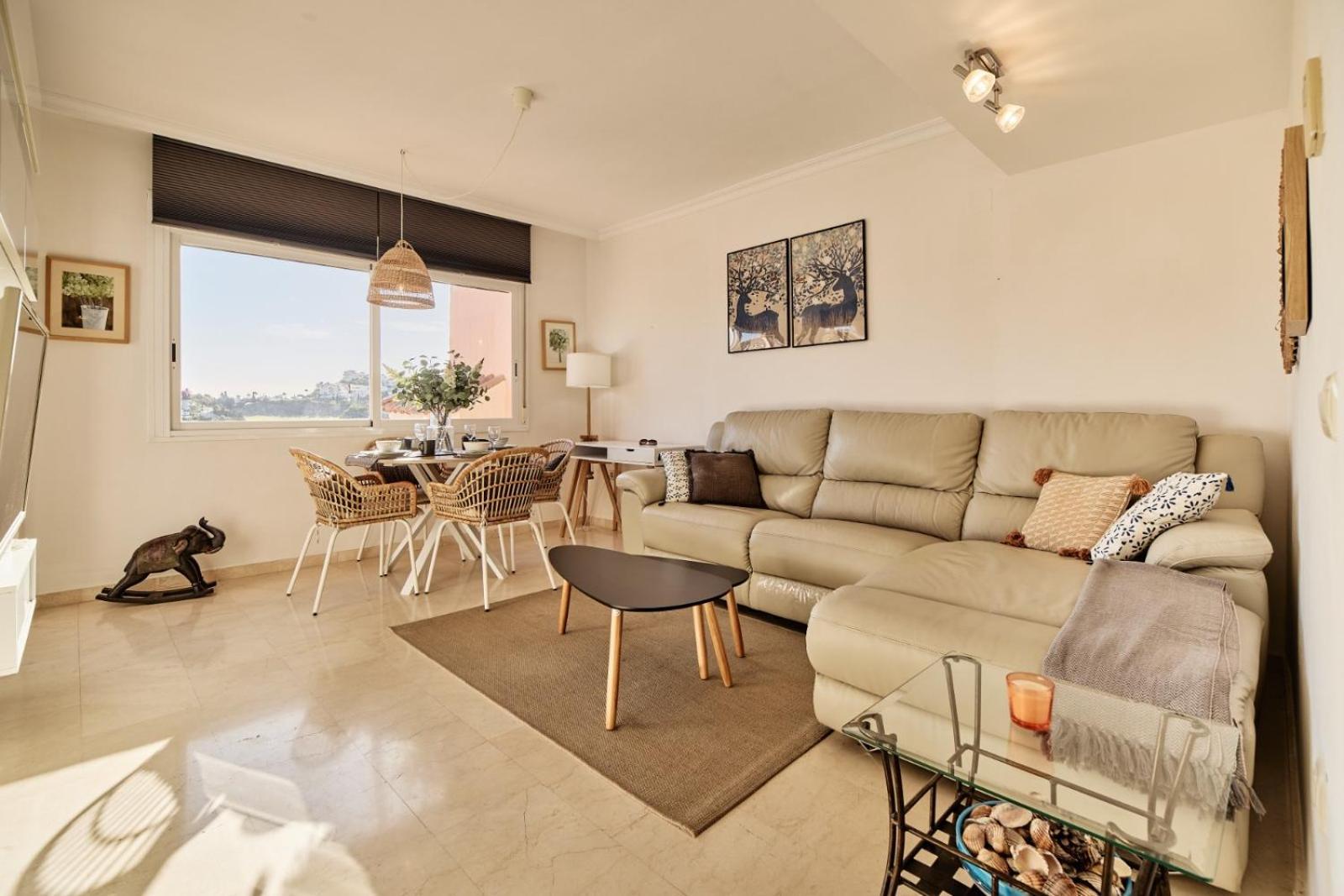 Cozy Penthouse Riviera Del Sol Apartment Malaga Exterior photo