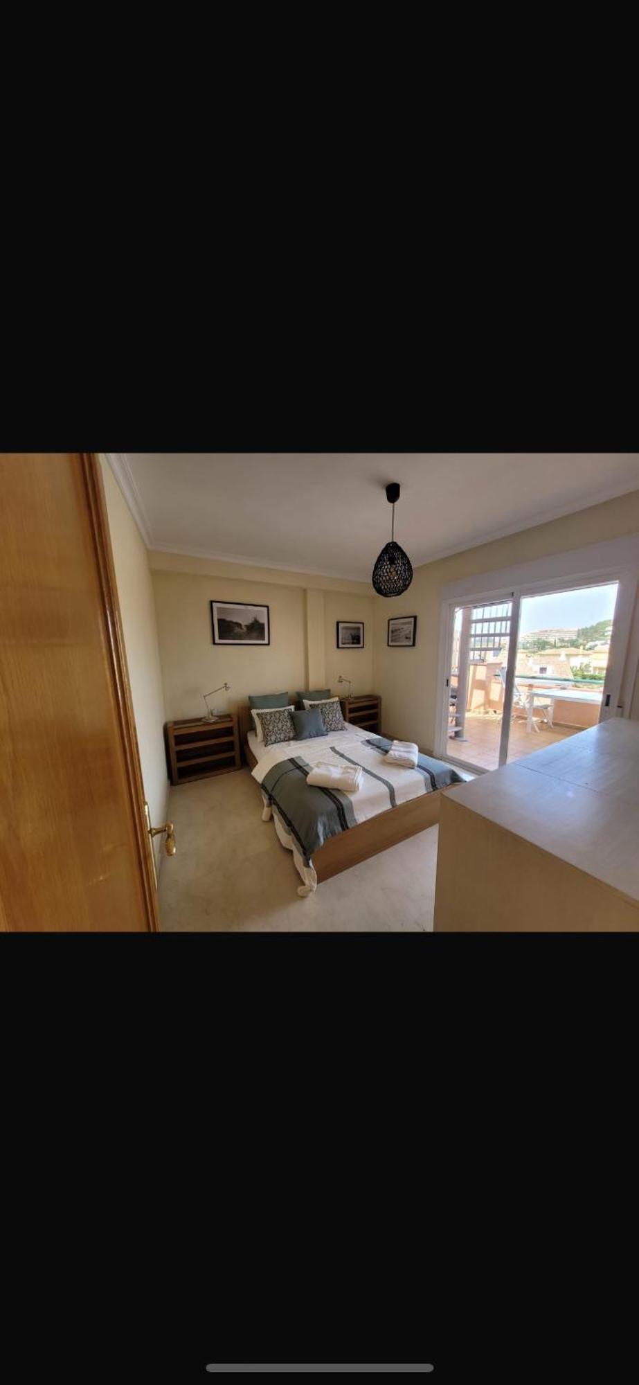Cozy Penthouse Riviera Del Sol Apartment Malaga Exterior photo